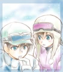 Image result for good Detective Conan fan art