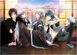 Résultat de recherche d'images pour "harem reverse mangas"