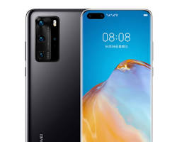 Image of Huawei P40 Pro+ smartphone