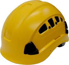 Buy Pack of 5, RK-SAFETY Adjustable ABS Climbing Helmet, 6 ...
