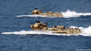 Image result for military drills 2015
