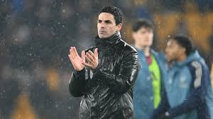 Arteta on a "tough" night at Molineux | Interview | News