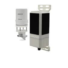Autonomous Solar powered real-time Weather Station