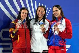 Supera México las 100 medallas de oro en JCC