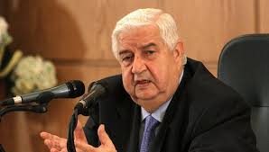 Walid al-Moallem - 2547875842-syria-Syrian-FM-welcomes-Russia-call-to-put-chemical-weapon