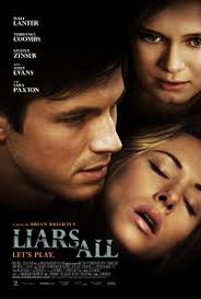 The trailer and poster for LIARS ALL, a provocative new murder mystery starring Sara Paxton, have just been revealed and we&#39;re pleased to share them with ... - liars-all-poster