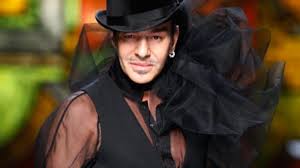 Resultado de imagen para john galliano