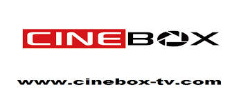 Resultado de imagem para logo cinebox