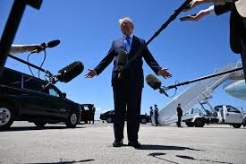 Trump Calls Off Witkoff and Kushner’s Travel to Pakistan for Peace Talks