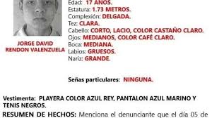 Buscan a adolescente de 17 años desaparecido en Guasave