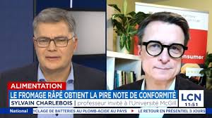 Trop de bois dans votre fromage râpé