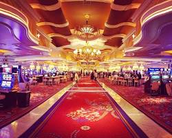 Wynn Las Vegas casino hotel