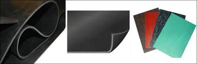 Image result for rubber sheet
