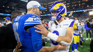 Lions vs. Rams live updates: NFL scores, game stats, news, highlights, 
where to watch 'Sunday Night Football'