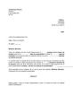 Dossier de candidature