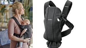 BABYBJÖRN Baby Carrier Mini review | Reviews | Mother & Baby