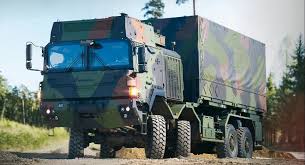 RMMV HX Are Used by Ukraine’s Armed Forces for Logistics – How Much They Cost As of Germany’s 2,000 Vehicles Contract