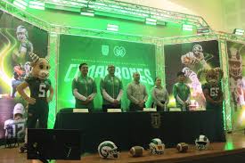 Cimarrones afinan detalles para el inicio de la temporada 2026 de ONEFA
