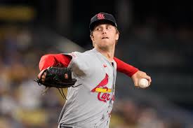 Cardinals Dodgers Baseball