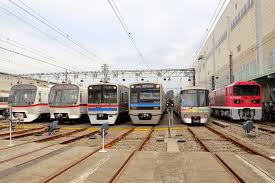 「馬込車両検修場」の画像検索結果
