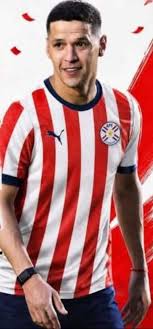 Declaran “Hijo Dilecto de Carapeguá” al delantero de la Selección Paraguaya Álex Arce