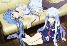 Image result for Aoki Hagane No Arpeggio : Ars Nova