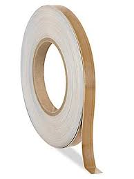 Fiberglass Tape Coated with Teflon® PTFE - 10 Mil, 1/2" x 36 ...