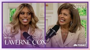 Laverne Cox on Overcoming Shame, Breaking Generational Trauma and the Journey to Self-Love