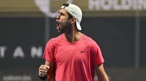 Khachanov advances in ATP Doha