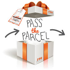 Image result for pass the parcel