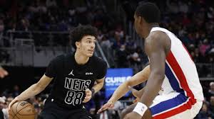 Nolan Traoré's Improved Playmaking Among Things to Watch for in Nets vs. Pistons