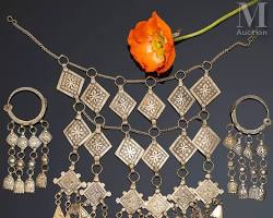 Image de Bijoux marocains