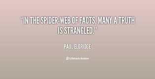 Quotes About Spider Webs. QuotesGram via Relatably.com