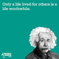 27 Quirky Albert Einstein Quotes on Everything | Bright Drops via Relatably.com