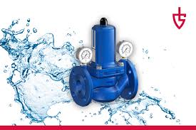Pressure reducing valves that not only regulate the outlet ...