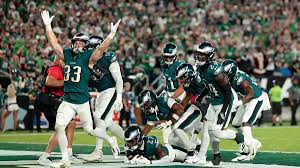 Eagles Outlast Cowboys in Chaotic NFL Season Opener
