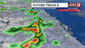 Heat wave continues through the weekend across Central Florida