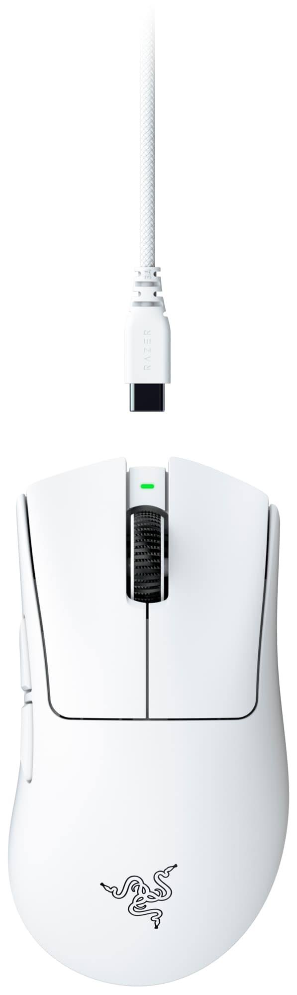 Razer DeathAdder V4 Pro Wireless Gaming Mouse