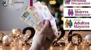 Pension Adultos Mayores 2026