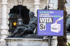 Trend Google: referendum 2026 cosa si vota