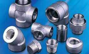 Forged Fittings - Special Piping Materials