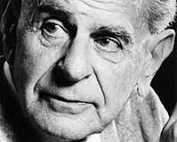 Immagine di Karl Popper