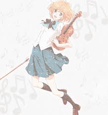 Resultado de imagen para kiniro no corda another sky kanade