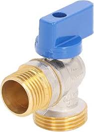 Water Valve Angle Valve High Hardness 1/2 X 3/4 Inch Easy ...
