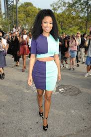 Image result for nicki minaj's new show