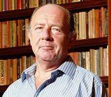 Alan Coren (1938-2007) Author of the Idi Amin Bulletins published in Punch in 1973 - coren