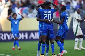 Concacaf - News update