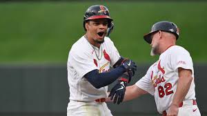 Velázquez, Saggese, Herrera hit HRs, lift Cardinals to a 6-5 win over the Cubs