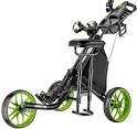 Whataposs the Best Golf Push Cart? - Golf Gear Geeks