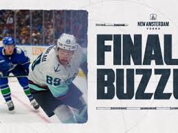 Kraken Youth Vie for Spots as Nyman Continues to Impress